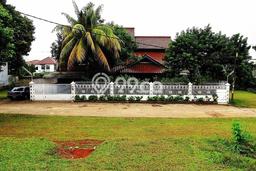 Hunian Eksklusif Siap Huni LT 620m2 di Larangan, Tangerang Hunian Eksklusif Siap Huni LT 620m2 di Larangan, Tangerang
