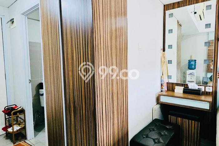 Hunian Apartemen Ideal untuk Dijual di Tangerang Selatan dengan 1 Kamar Hunian Apartemen Ideal untuk Dijual di Tangerang Selatan dengan 1 Kamar