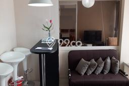 Apartemen Favorit Modern Dijual di Tangerang Selatan dengan 2 Kamar Tidur Apartemen Favorit Modern Dijual di Tangerang Selatan dengan 2 Kamar Tidur