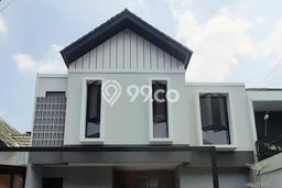 Rumah Elit Modern Siap Huni di Bintaro Tangerang Selatan Rumah Elit Modern Siap Huni di Bintaro Tangerang Selatan