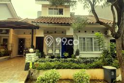 Rumah Modern 2 KT di Bintaro Tangerang Selatan Unfurnished Rumah Modern 2 KT di Bintaro Tangerang Selatan Unfurnished