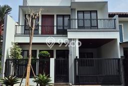 Jual Rumah Mewah Elegan Dengan View Eksklusif di Graha Bintaro, Jakarta Selatan Jual Rumah Mewah Elegan Dengan View Eksklusif di Graha Bintaro, Jakarta Selatan