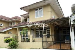 Jual Rumah Mewah Megah Dengan View Eksklusif di Pondok Pucung, Tangerang Jual Rumah Mewah Megah Dengan View Eksklusif di Pondok Pucung, Tangerang