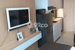 Dijual Apartemen di Serpong, Tangerang Selatan 1 KT, 1 KM Strategis Dijual Apartemen di Serpong, Tangerang Selatan 1 KT, 1 KM Strategis