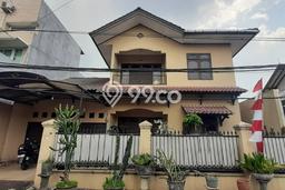 Dijual Hunian Mewah dengan Fasilitas Sekitar Lengkap di Larangan, Tangerang Dijual Hunian Mewah dengan Fasilitas Sekitar Lengkap di Larangan, Tangerang
