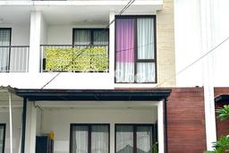 Rumah Modern 3 KT di Jurangmangu Tangerang Unfurnished Rumah Modern 3 KT di Jurangmangu Tangerang Unfurnished