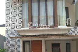 Dijual Rumah Modern 4 KT di Bintaro, Tangerang Selatan Dijual Rumah Modern 4 KT di Bintaro, Tangerang Selatan
