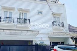 For Sale! Premium House LT 107m2 Desain Elegan di Bintaro For Sale! Premium House LT 107m2 Desain Elegan di Bintaro