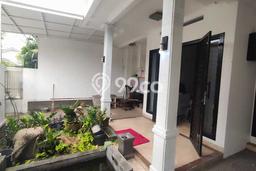 Ready to Use! Premium House LT 120m2 Desain Modern di Bintaro Ready to Use! Premium House LT 120m2 Desain Modern di Bintaro
