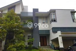 Siap Huni Rumah Mewah 6 Kamar di BSD Dekat ke Mana Saja Siap Huni Rumah Mewah 6 Kamar di BSD Dekat ke Mana Saja