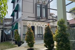 Rumah Luas Asri 4 KT Siap Pakai di Jati Padang Jakarta Selatan Rumah Luas Asri 4 KT Siap Pakai di Jati Padang Jakarta Selatan