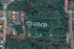Lahan untuk Dijual di Beji Depok Luas 6000m2 Lahan untuk Dijual di Beji Depok Luas 6000m2