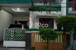 Jual Rumah Bagus Siap Huni LB 135m2 di Pondok Aren, Tangerang Selatan Jual Rumah Bagus Siap Huni LB 135m2 di Pondok Aren, Tangerang Selatan