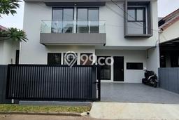Hunian Elit LB 170m2 Siap Pakai Desain Elegan di Pondok Pucung, Tangerang Hunian Elit LB 170m2 Siap Pakai Desain Elegan di Pondok Pucung, Tangerang