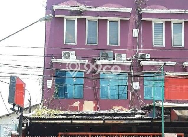 Unit Ruko Dijual di Jakarta Selatan LT 139m2 & LB 240m2 Unit Ruko Dijual di Jakarta Selatan LT 139m2 & LB 240m2