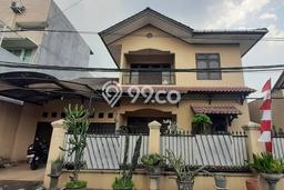 Dijual Rumah Luas Elegan Dengan View Cantik di Kreo, Tangerang Dijual Rumah Luas Elegan Dengan View Cantik di Kreo, Tangerang