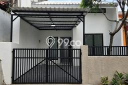Rumah Minimalis 3 KT di Bintaro Tangerang Selatan Unfurnished Rumah Minimalis 3 KT di Bintaro Tangerang Selatan Unfurnished