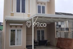 Rumah Modern Minimalis 3 Kamar Siap Huni di Pamulang Rumah Modern Minimalis 3 Kamar Siap Huni di Pamulang