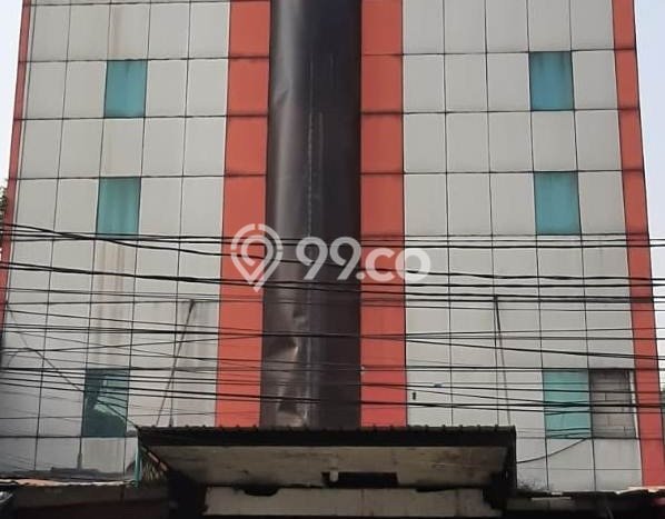 Unit Ruko Dijual di Jakarta Selatan LT 330m2 & LB 500m2 Unit Ruko Dijual di Jakarta Selatan LT 330m2 & LB 500m2