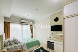 Dijual Apartemen 1 Kamar Tidur, 1 Kamar Mandi di Cidadap, Bandung Dijual Apartemen 1 Kamar Tidur, 1 Kamar Mandi di Cidadap, Bandung