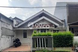 Hunian Nyaman Asri 3 KT Siap Pakai di Bintaro Tangerang Selatan Hunian Nyaman Asri 3 KT Siap Pakai di Bintaro Tangerang Selatan