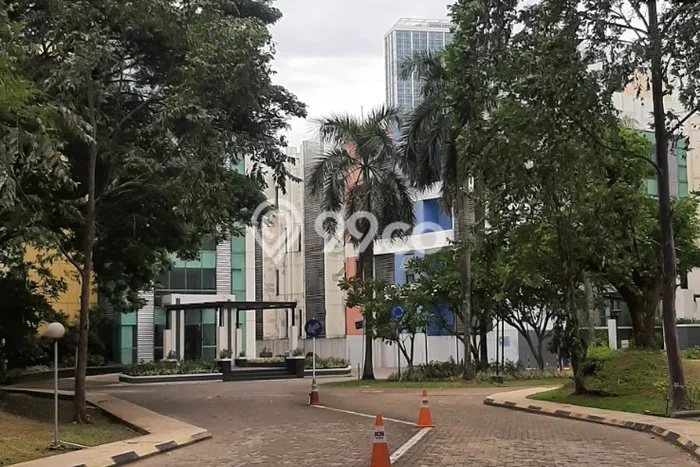 Untuk Dijual Apartemen di Kelapa Dua, Tangerang 1 KT, 1 KM Strategis Untuk Dijual Apartemen di Kelapa Dua, Tangerang 1 KT, 1 KM Strategis