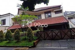 Jual Rumah Mewah Elegan Dengan View Cantik di Bintaro, Tangerang Selatan Jual Rumah Mewah Elegan Dengan View Cantik di Bintaro, Tangerang Selatan
