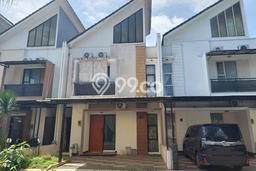 Rumah Nyaman dengan 3 Kamar Tidur di Lokasi Pondok Ranji, Tangerang Rumah Nyaman dengan 3 Kamar Tidur di Lokasi Pondok Ranji, Tangerang