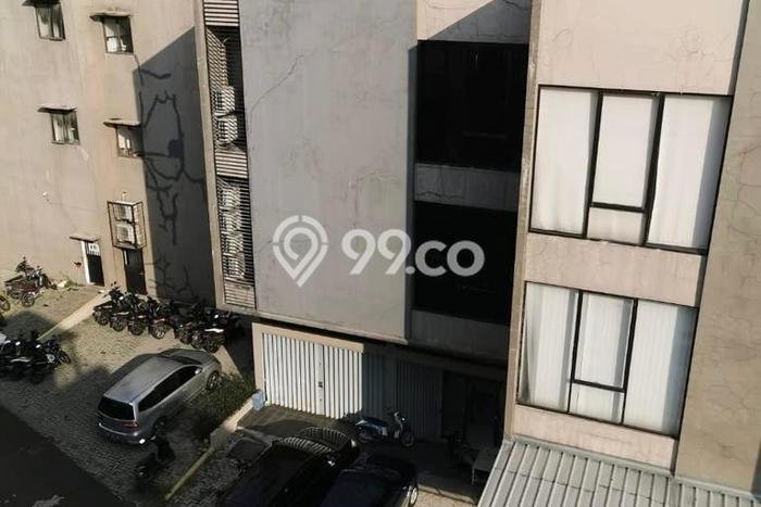 Ruko Kawasan Bisnis di Bintaro, Luas 212m², Jalan Utama Ruko Kawasan Bisnis di Bintaro, Luas 212m², Jalan Utama