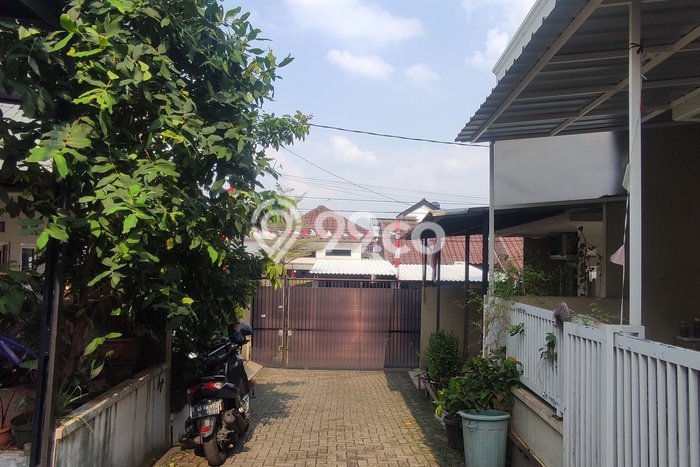 Rumah Modern 5 KT LT 60m2 di Kreo Rumah Modern 5 KT LT 60m2 di Kreo