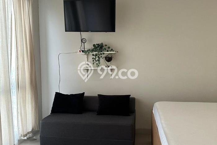 Hunian Apartemen Budget Friendly di Tangerang Selatan dengan 1 Kamar Tidur, 1 Kamar Mandi Hunian Apartemen Budget Friendly di Tangerang Selatan dengan 1 Kamar Tidur, 1 Kamar Mandi