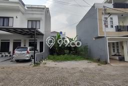 Kavling Tanah di Larangan Dijual Luas 108m2 Legalitas SHM Kavling Tanah di Larangan Dijual Luas 108m2 Legalitas SHM