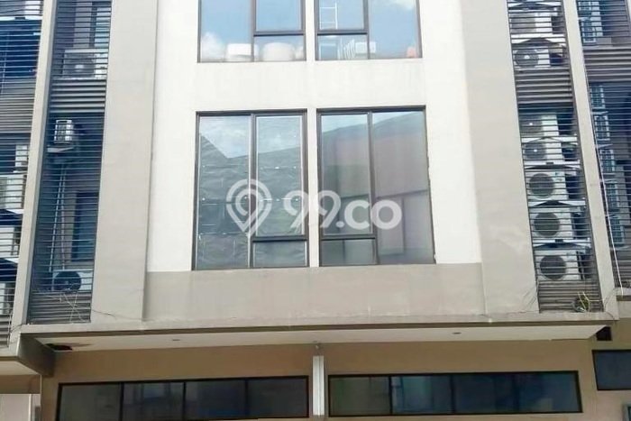 Ruko Kawasan Bisnis di Bintaro, Luas 212m², Jalan Utama Ruko Kawasan Bisnis di Bintaro, Luas 212m², Jalan Utama