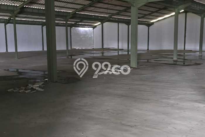 Unit Gudang Dijual di Pakuhaji Tangerang 4935m2 Unit Gudang Dijual di Pakuhaji Tangerang 4935m2
