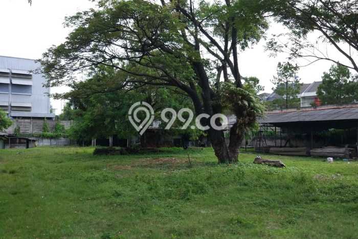 Tanah Dijual Area Strategis di Angke Jakarta Barat 9000m2 Tanah Dijual Area Strategis di Angke Jakarta Barat 9000m2