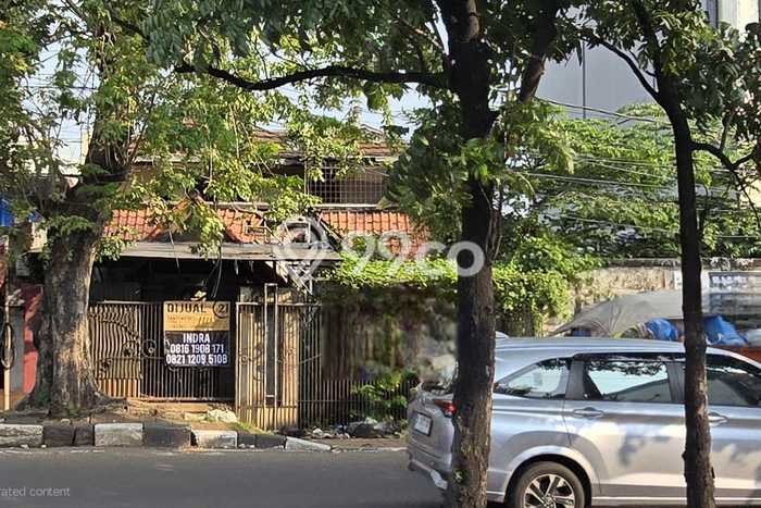 Kavling Tanah untuk Dijual di Meruya, Jakarta Barat, Luas 1343m2 Kavling Tanah untuk Dijual di Meruya, Jakarta Barat, Luas 1343m2