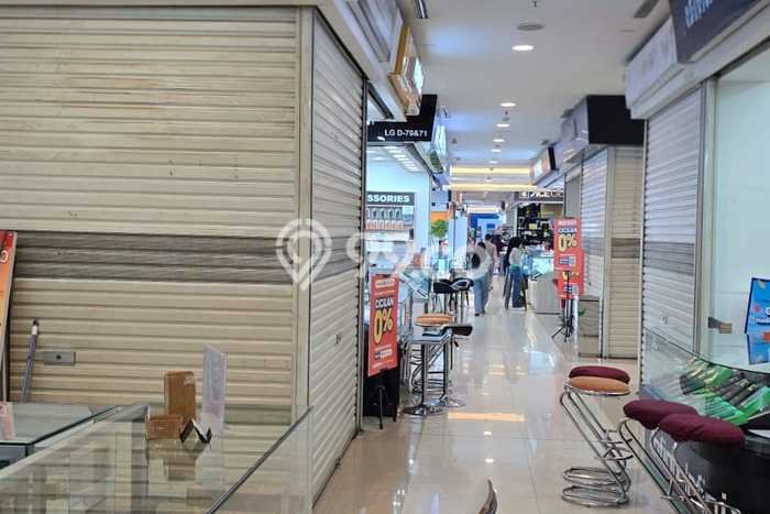 Unit Komersial Dijual di Tangerang Tangerang Luas Tanah 8m2, Luas Bangunan 8m2 Unit Komersial Dijual di Tangerang Tangerang Luas Tanah 8m2, Luas Bangunan 8m2