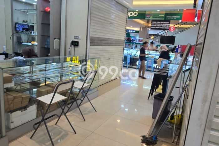 Unit Komersial Dijual di Tangerang Tangerang Luas Tanah 8m2, Luas Bangunan 8m2 Unit Komersial Dijual di Tangerang Tangerang Luas Tanah 8m2, Luas Bangunan 8m2