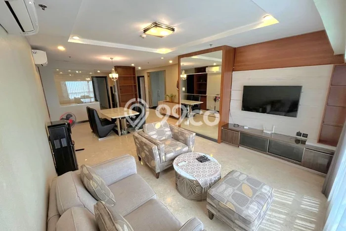 Disewakan Apartemen Minimalis 150m2 Punya 3 KT, 2 KM, Lokasi di Kebayoran Lama Disewakan Apartemen Minimalis 150m2 Punya 3 KT, 2 KM, Lokasi di Kebayoran Lama