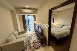 Apartemen Sewa 1 Kamar Hemat Siap Huni di Jakarta Selatan, Luas 61m2 Apartemen Sewa 1 Kamar Hemat Siap Huni di Jakarta Selatan, Luas 61m2