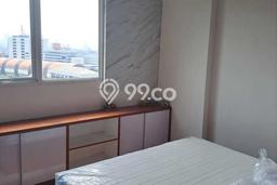 Dijual Apartemen 2 KT & 1 KM di Jakarta Timur Area Strategis Dijual Apartemen 2 KT & 1 KM di Jakarta Timur Area Strategis