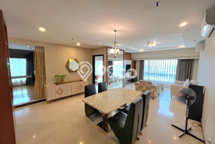 Disewakan Apartemen Minimalis 150m2 Punya 3 KT, 2 KM, Lokasi di Kebayoran Lama Disewakan Apartemen Minimalis 150m2 Punya 3 KT, 2 KM, Lokasi di Kebayoran Lama