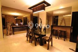Apartemen Nyaman untuk Disewa, 3 Kamar di Jakarta Selatan Apartemen Nyaman untuk Disewa, 3 Kamar di Jakarta Selatan
