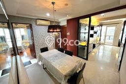 Apartemen Strategis 105m2 di Permata Hijau Jakarta Selatan 3 Bedroom Apartemen Strategis 105m2 di Permata Hijau Jakarta Selatan 3 Bedroom
