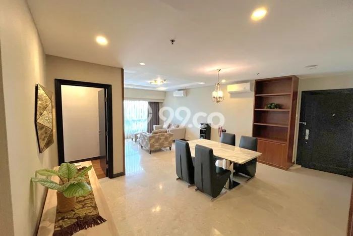 Disewakan Apartemen Minimalis 150m2 Punya 3 KT, 2 KM, Lokasi di Kebayoran Lama Disewakan Apartemen Minimalis 150m2 Punya 3 KT, 2 KM, Lokasi di Kebayoran Lama