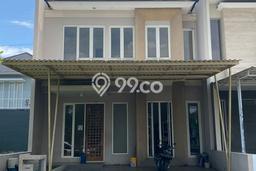 Rumah Mewah Siap Huni LT 128m2 di Wiyung, Surabaya Rumah Mewah Siap Huni LT 128m2 di Wiyung, Surabaya