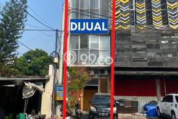 Unit Ruko Dijual di Surabaya LT 87m2 & LB 190m2 Unit Ruko Dijual di Surabaya LT 87m2 & LB 190m2