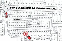 Tanah Dijual Lokasi Citraland, Surabaya Luas 165m2 Legalitas Aman Tanah Dijual Lokasi Citraland, Surabaya Luas 165m2 Legalitas Aman