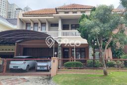 Rumah Luxury Modern Tanpa Renovasi di Pakuwon Surabaya Rumah Luxury Modern Tanpa Renovasi di Pakuwon Surabaya