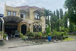 Dijual Rumah Mewah Exclusive di Lidah Wetan, Surabaya Dijual Rumah Mewah Exclusive di Lidah Wetan, Surabaya
